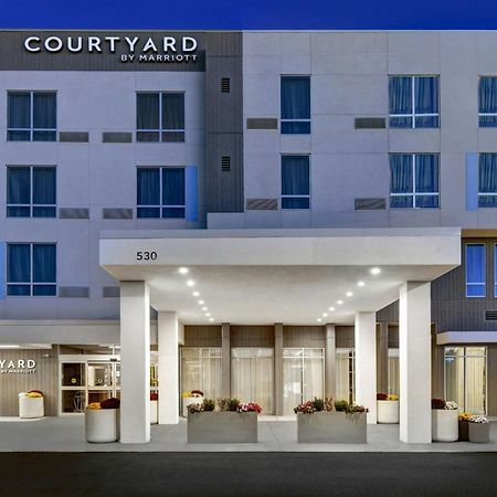 Hotel Courtyard By Marriott Hamilton Zewnętrze zdjęcie