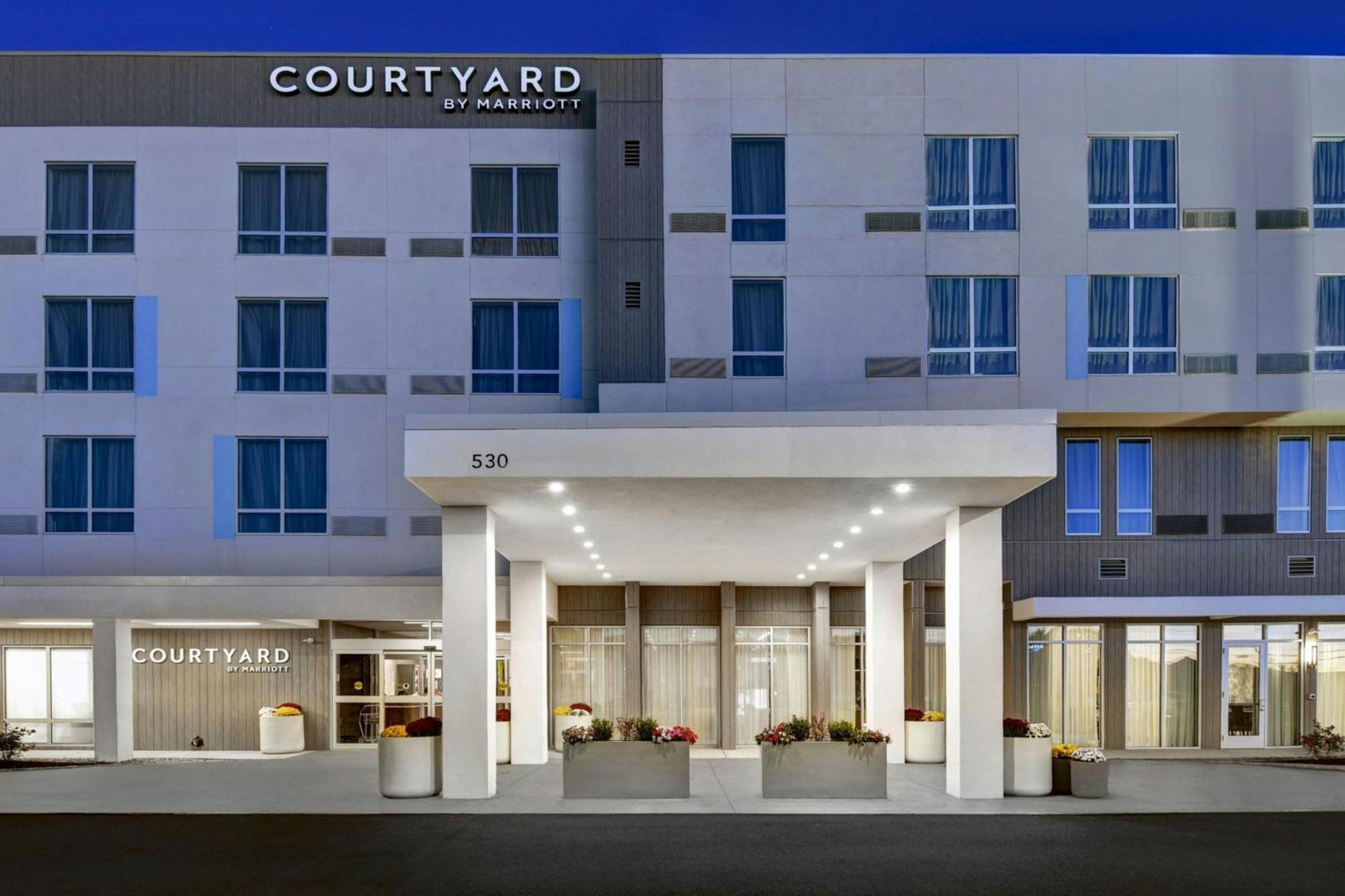 Hotel Courtyard By Marriott Hamilton Zewnętrze zdjęcie