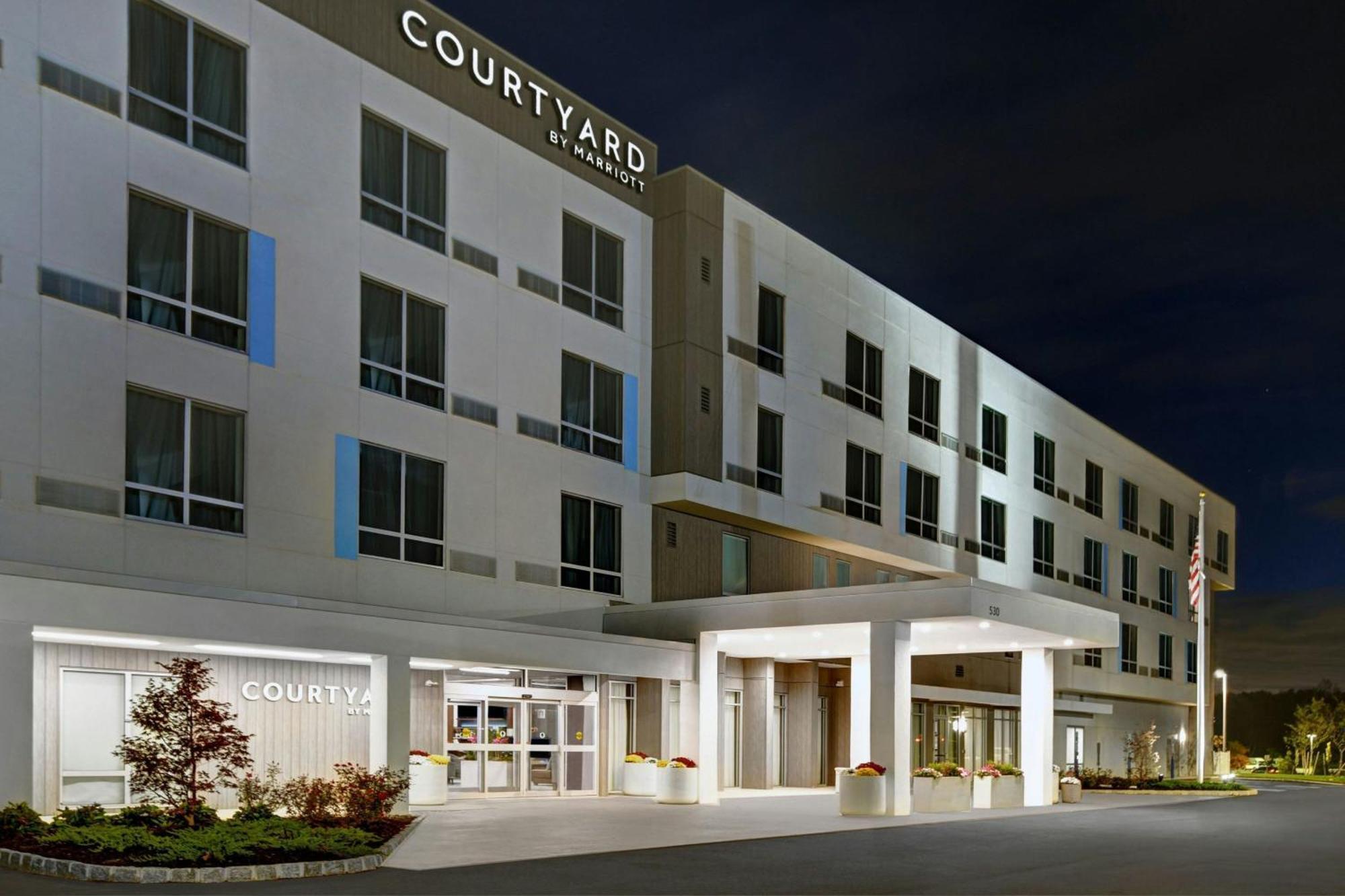 Hotel Courtyard By Marriott Hamilton Zewnętrze zdjęcie